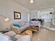 Kalo Chorio bei Agios Nikolaos MIT VIDEO! Kreta, Kalo Chorio: Elegante freistehende Villa mit Meerblick zu verkaufen Haus kaufen